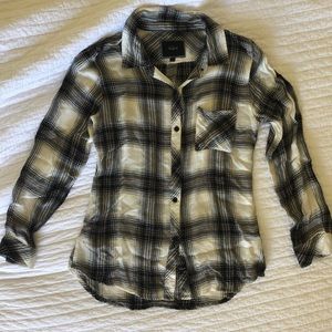 Rails Button Down Shirt Small